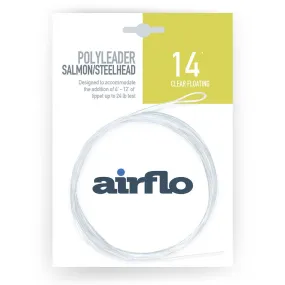 Airflo Salmon and Steelhead Polyleader, 14'