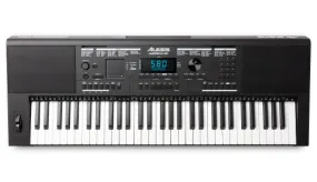 Alesis Harmony 61 Pro 61-Key Portable Arranger Keyboard w/Built-in Speakers