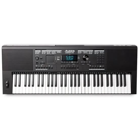 Alesis Harmony 61 Pro 61-Key Portable Keyboard w/ Built-In Speakers