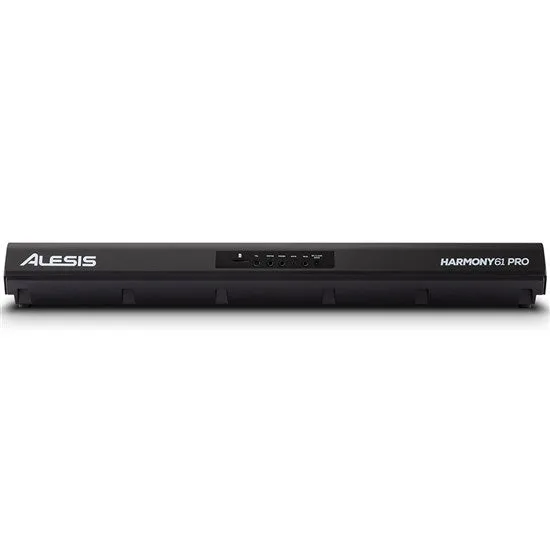 Alesis Harmony 61 Pro 61-Key Portable Keyboard w/ Built-In Speakers