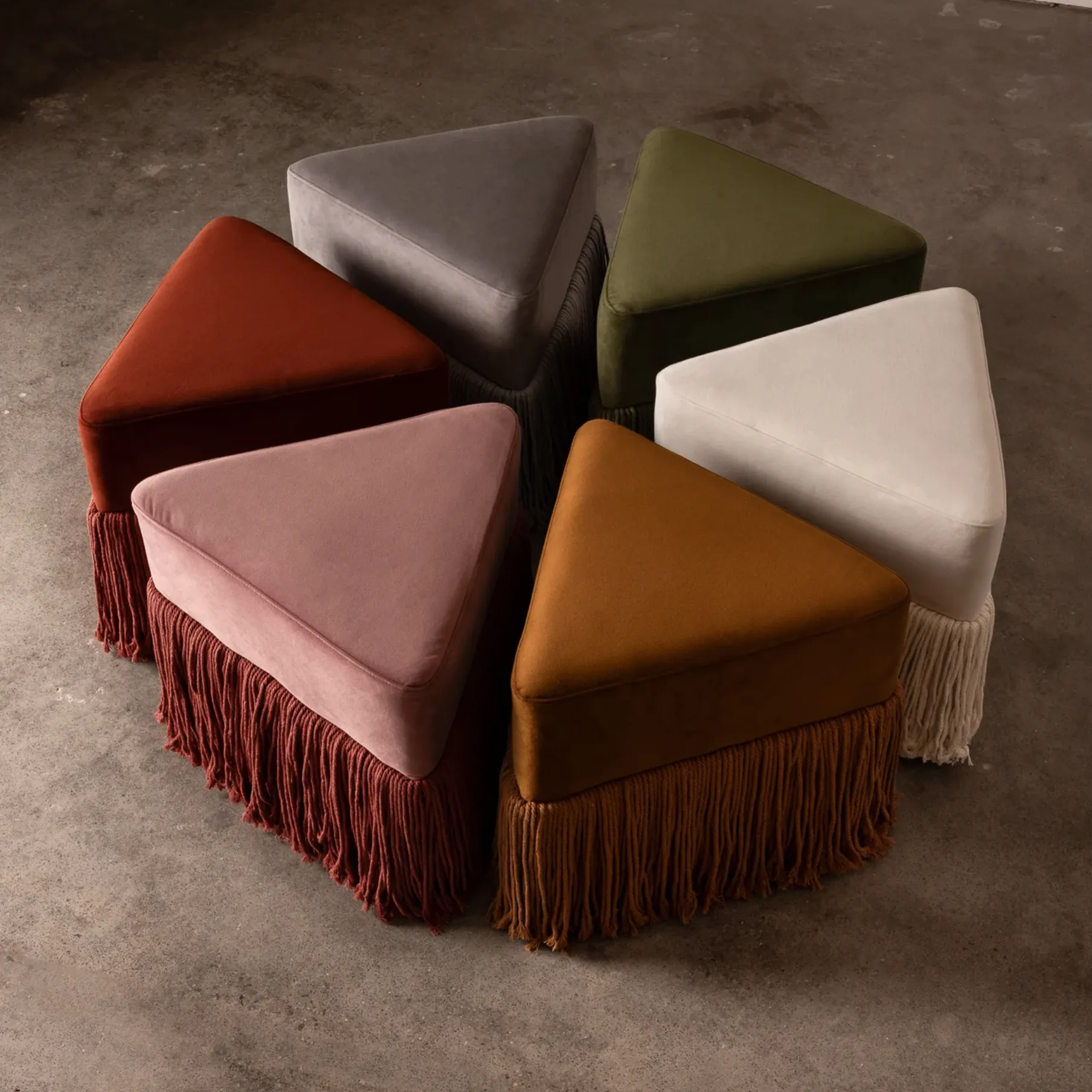 Allard Ottoman