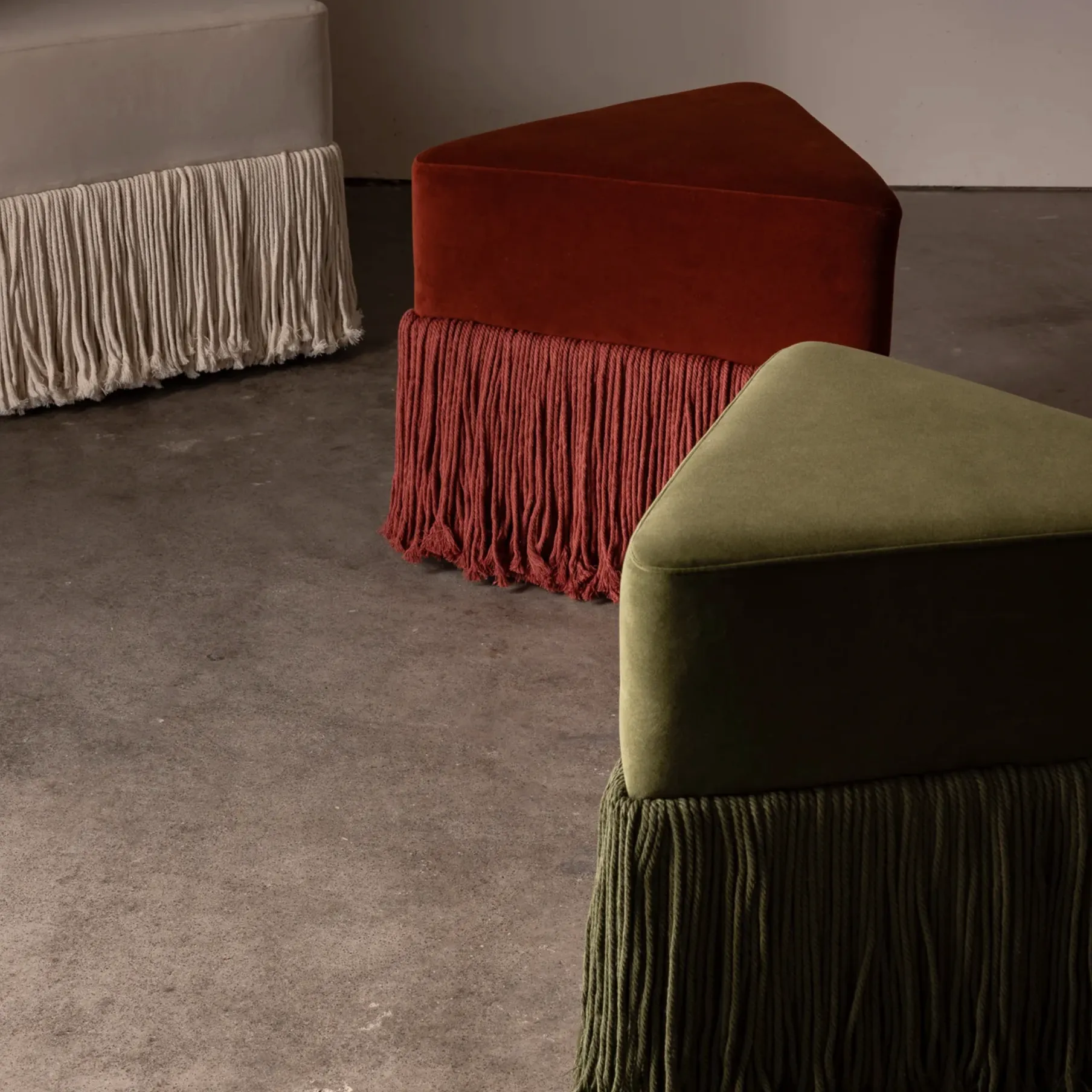 Allard Ottoman