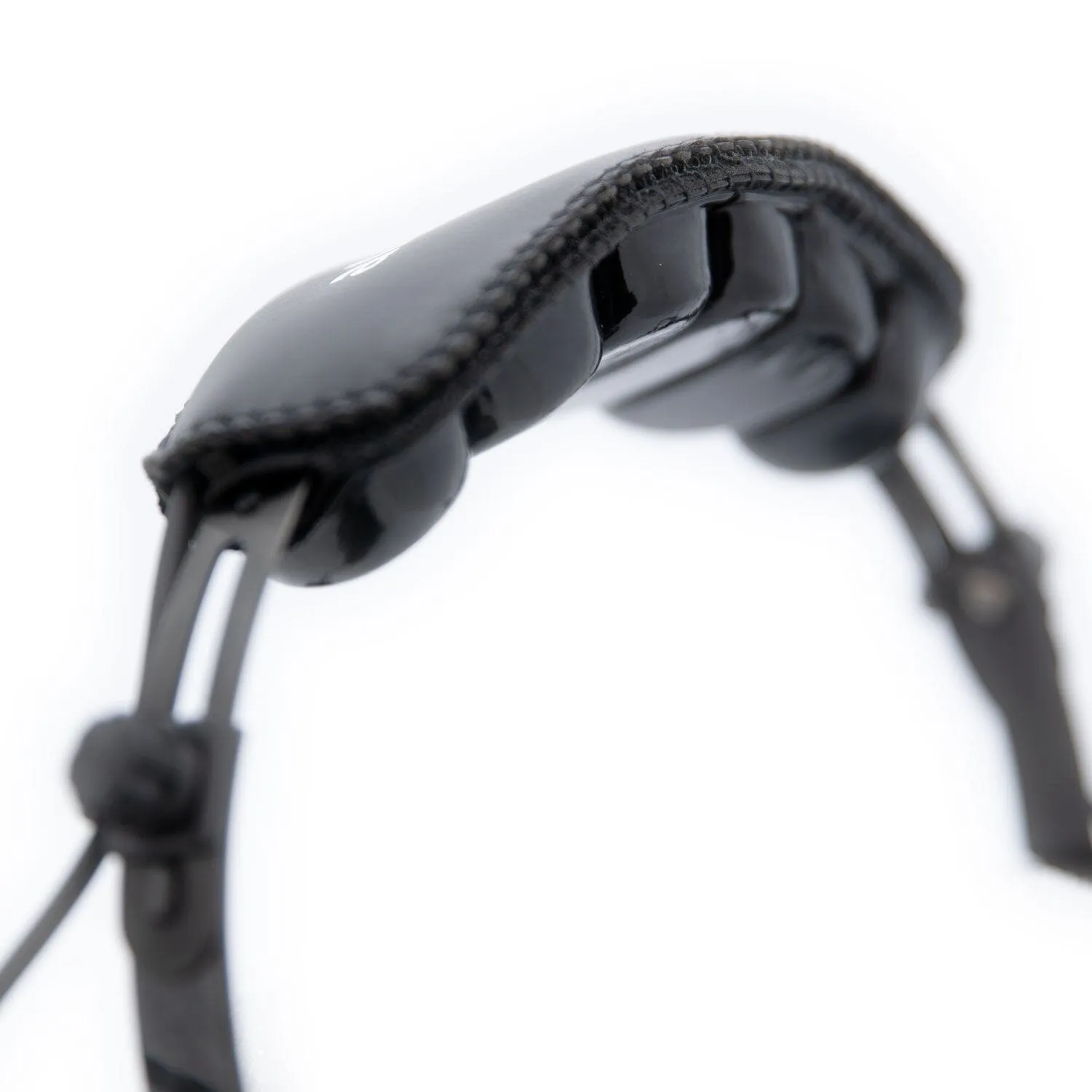 AlphaBass Carbon Fiber Over the Head Headset for STEREO and OFFROAD Intercoms