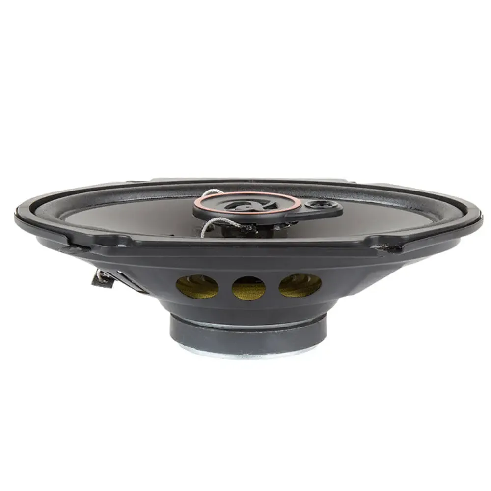 Alphasonik AS68 6 x 8 350 Watts 3-Way Car Audio Coaxial Speaker (Pair)