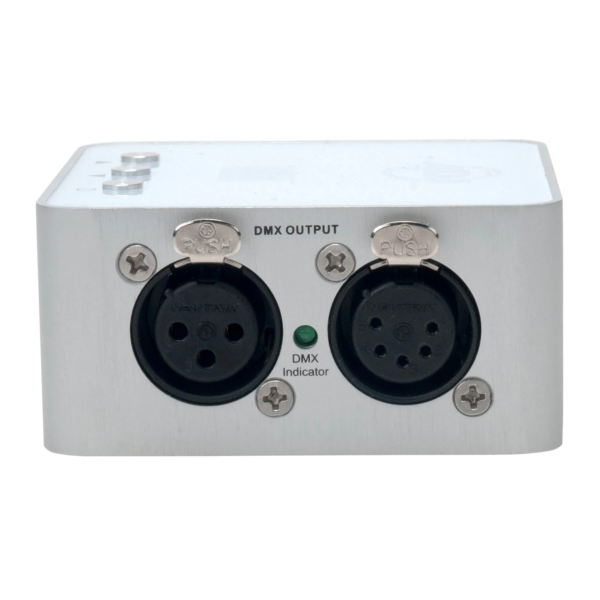 American DJ MyDMX-3.0 DMX USB Lighting Interface Control Hardware with Software
