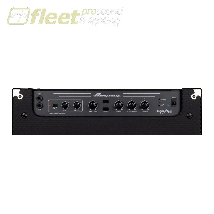 Ampeg Rocket Bass Combo Amp w/  2 X 10" Speakers