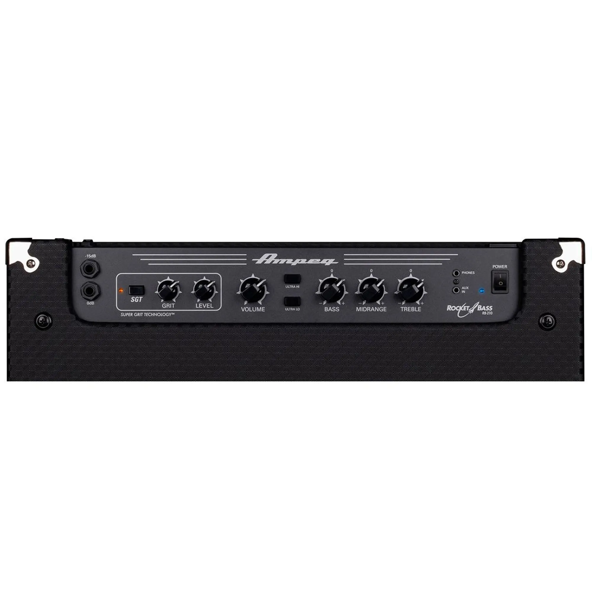 Ampeg Rocket Bass RB-210 Bass 2x10 Amplifier Combo