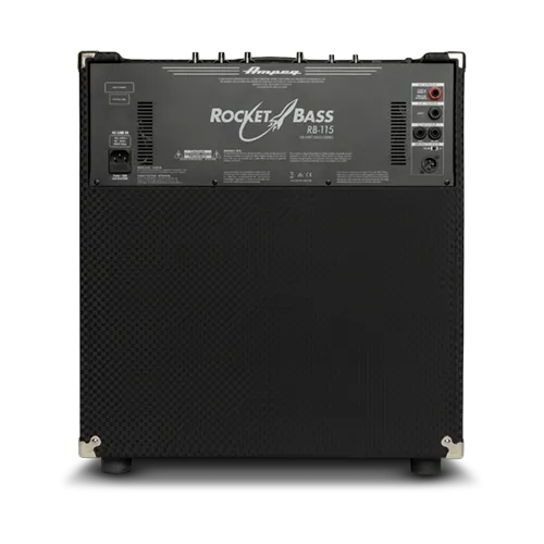 Ampeg Rocket Bass RB210 500w 2x10 Bass Amp Combo