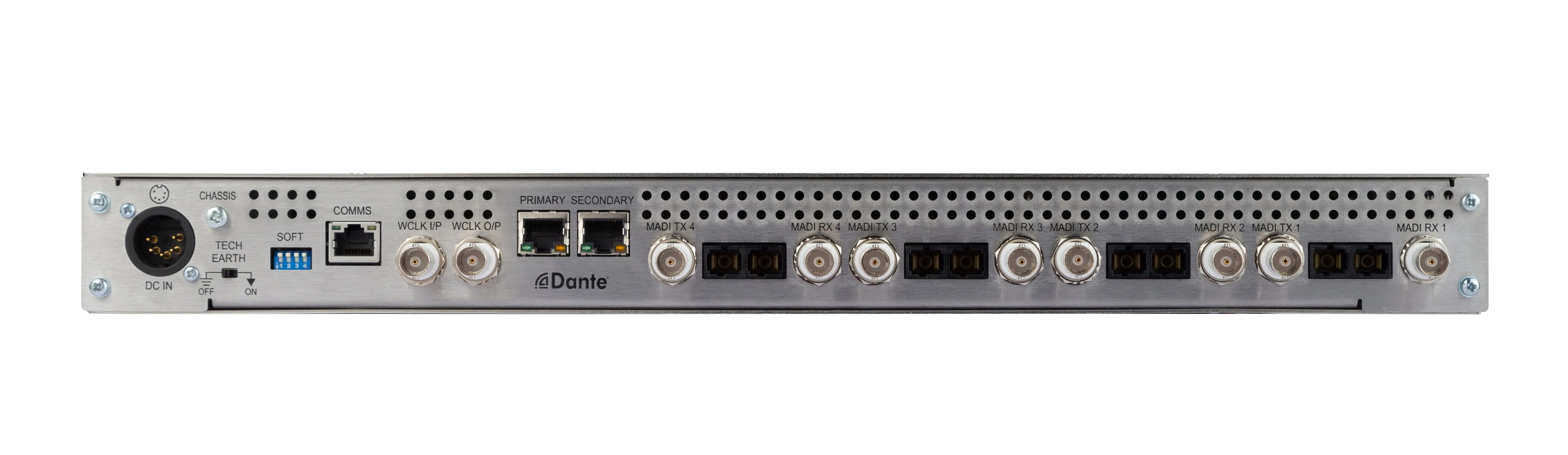 AMS Neve StarNet DM256