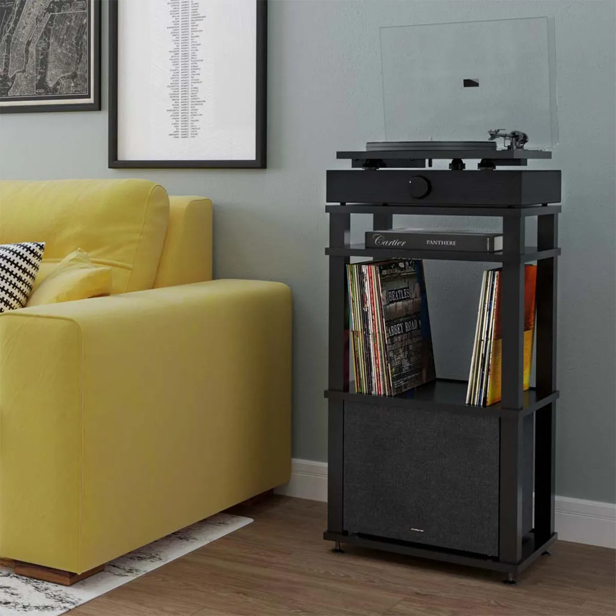 Andover Audio Spinsub Subwoofer