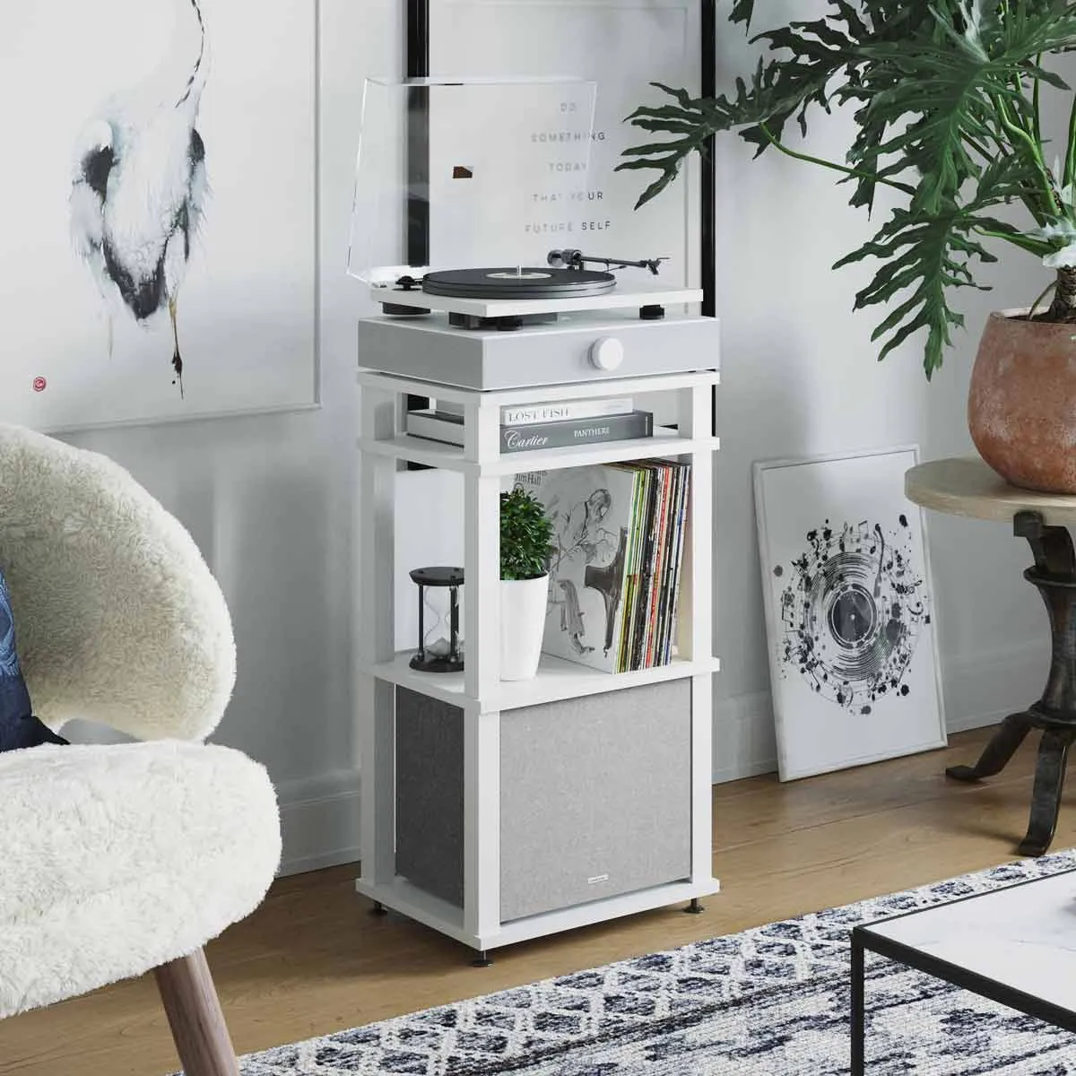 Andover Audio Spinsub Subwoofer