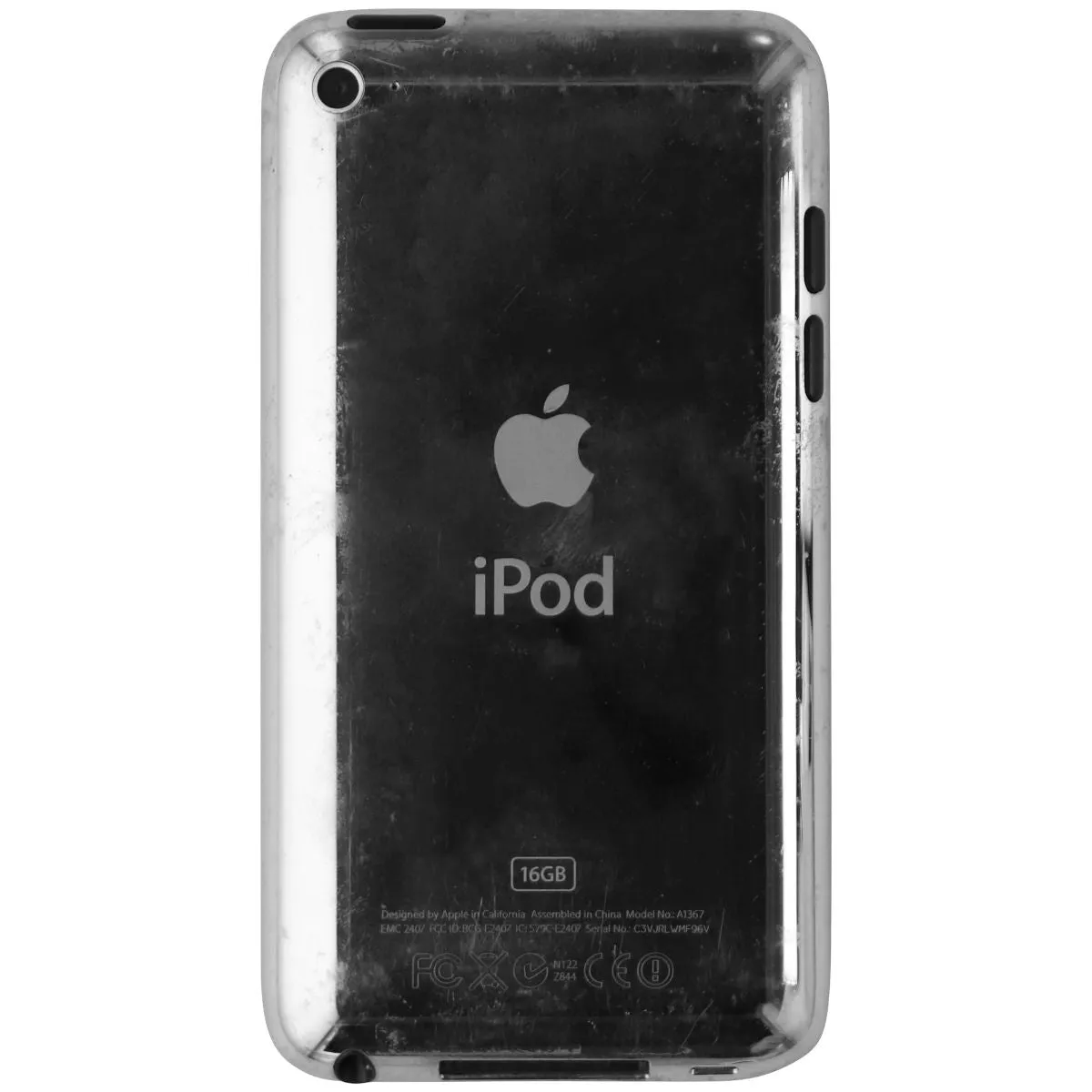 Apple iPod Touch 4th Generation (A1367) - 16GB / White