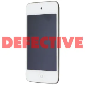 Apple iPod Touch 4th Generation (A1367) - 16GB / White