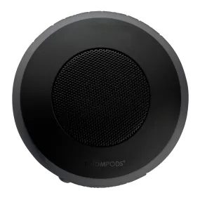 Aquapod Wireless Speaker - Dark Grey