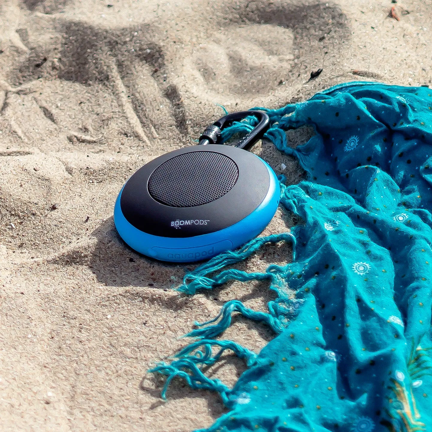 Aquapod Wireless Speaker - Dark Grey