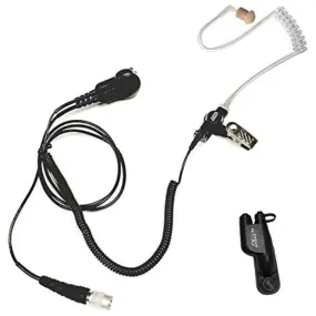 ARC T21012QD Lapel Mic, Kenwood TK NX Multi-Pin