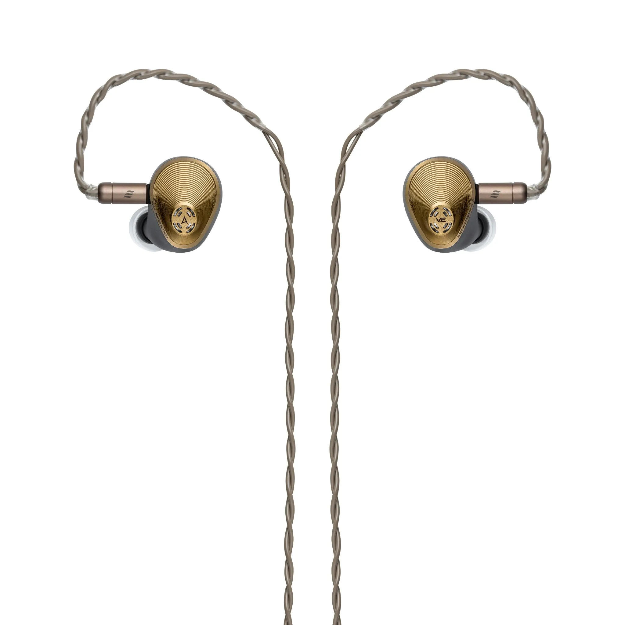 Astell&Kern x Vision Ears AURA | Hybrid Limited Edition IEMs