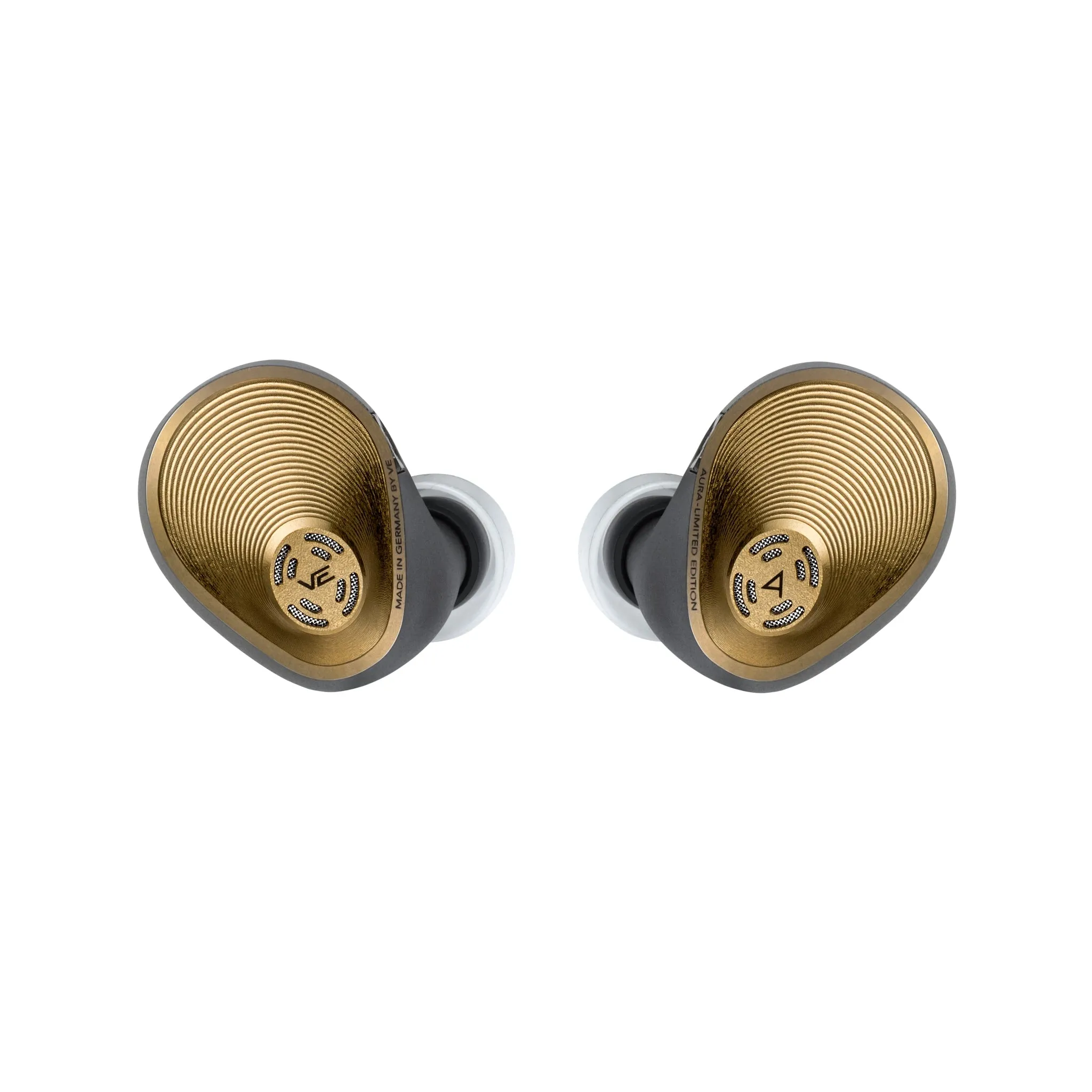 Astell&Kern x Vision Ears AURA | Hybrid Limited Edition IEMs
