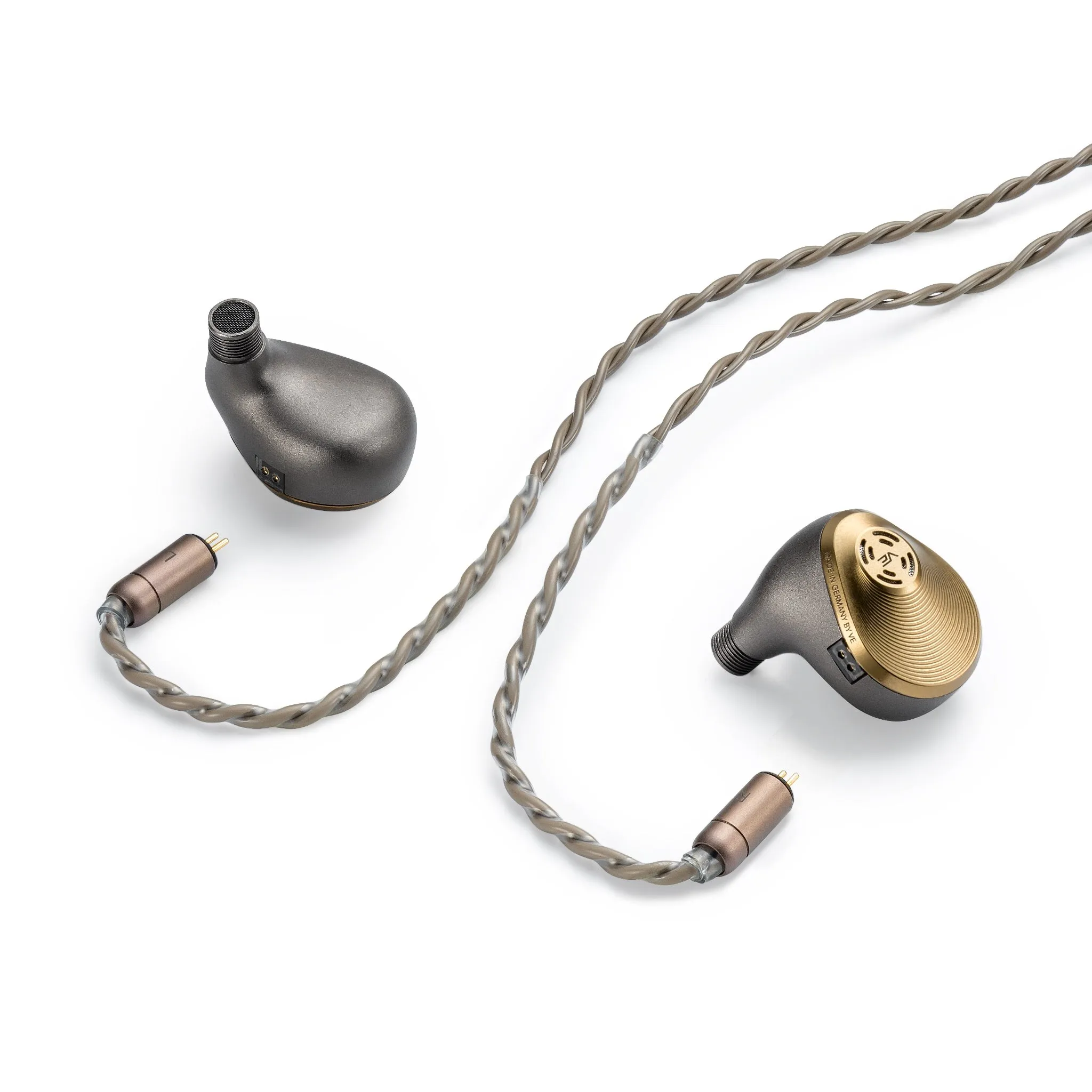 Astell&Kern x Vision Ears AURA | Hybrid Limited Edition IEMs