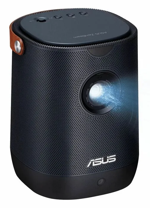 ASUS ZenBeam L2 Smart Portable LED Projector with Wireless Content Sharing