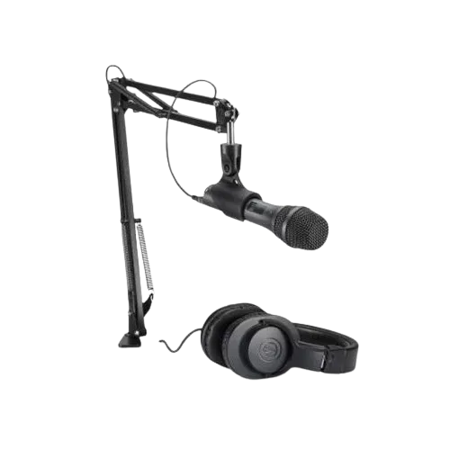 Audio-Technica AT2005 USBPK Streaming/Podcasting Pack