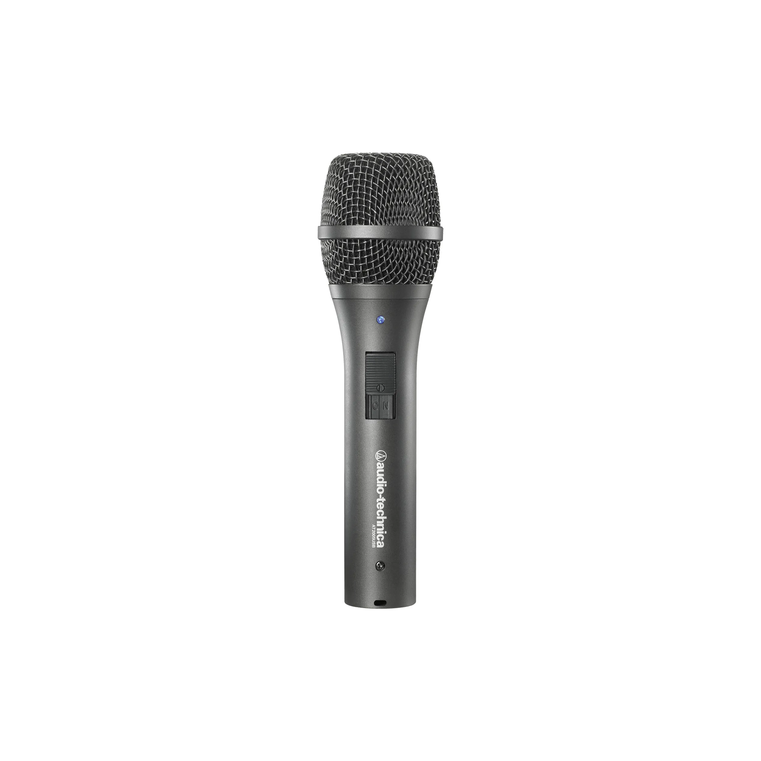 Audio-Technica AT2005USB Microphone Pack with ATH-M20x, Boom & Mini-USB Cable