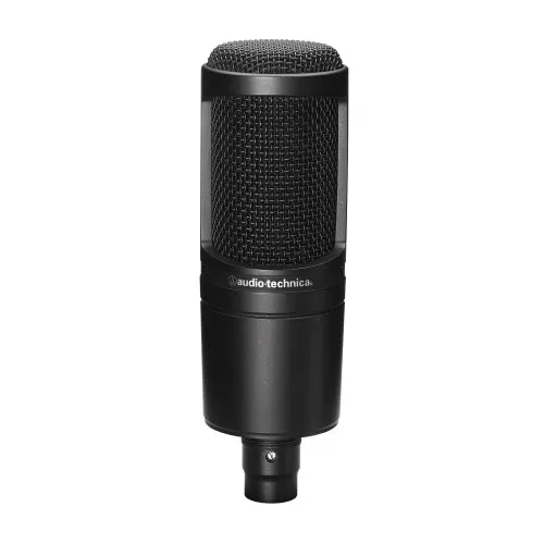 Audio Technica AT2020PK Streaming/Podcasting Pack