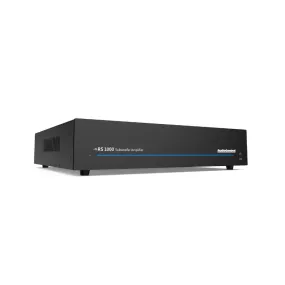 AudioControl RS 1000  - Subwoofer Amplifier