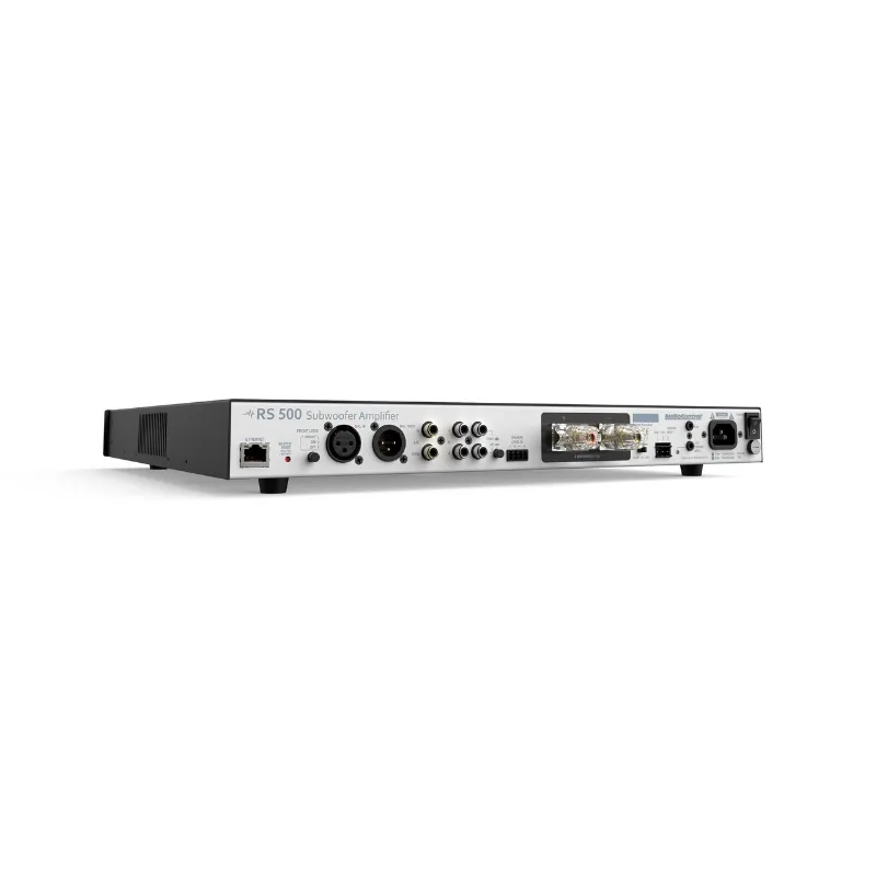 AudioControl RS 500  - Subwoofer Amplifier