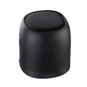 Aukey Wireless Mini Bluetooth Speaker Black