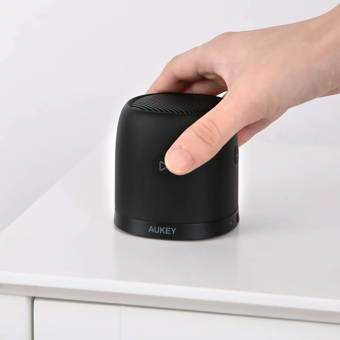 Aukey Wireless Mini Bluetooth Speaker Black