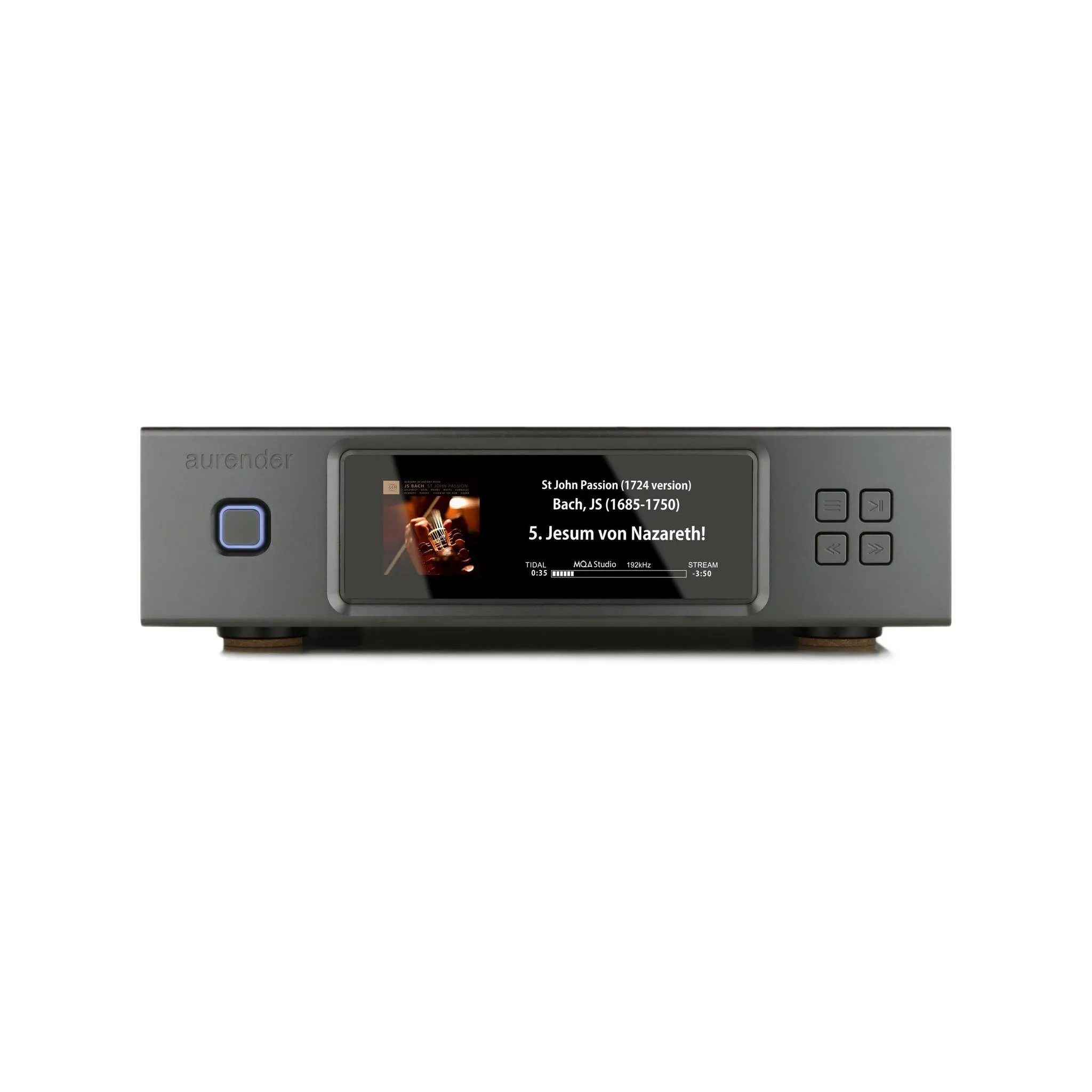Aurender N200 Streamer / Music Server