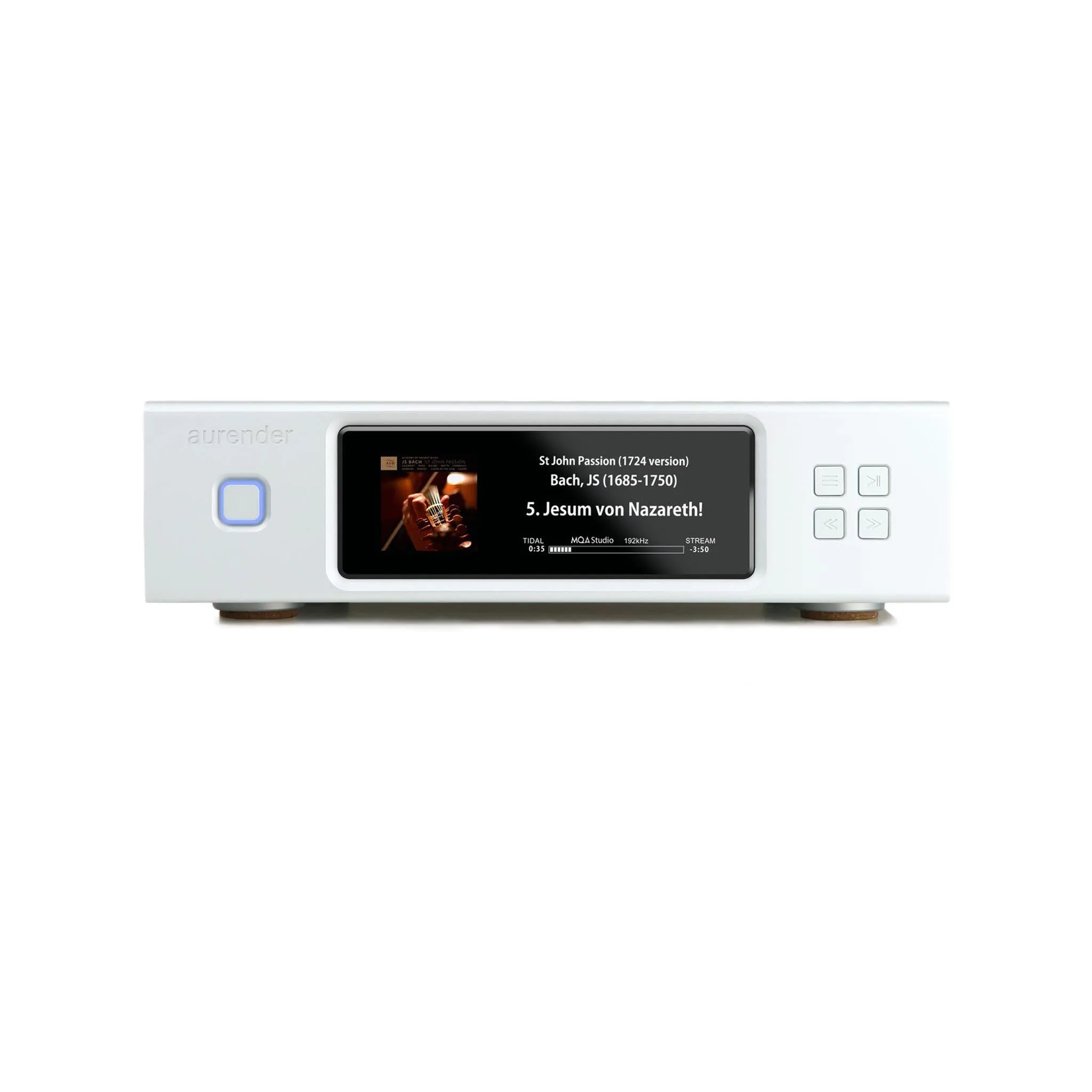 Aurender N200 Streamer / Music Server