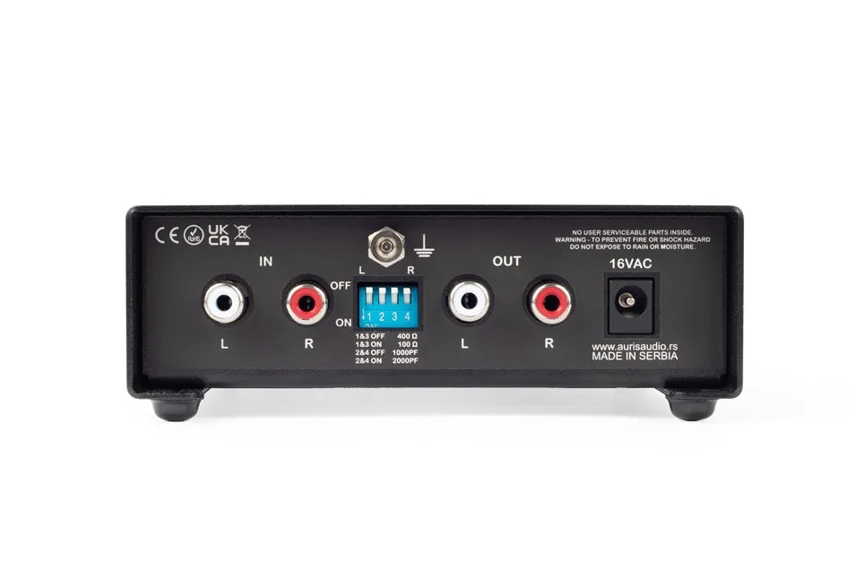 Auris Audio aRIAA
