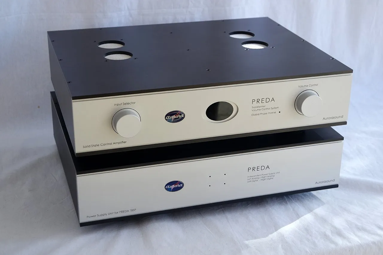 Aurorasound PREDA TBSP Pre Amplifier
