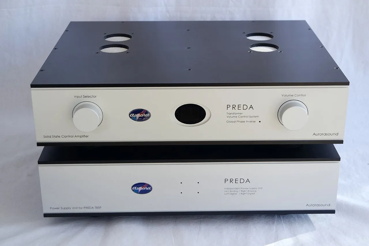 Aurorasound PREDA TBSP Pre Amplifier