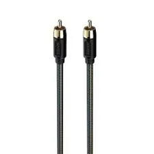 Austere 5SSUB250M Audio V Series Subwoofer Cable - 5m