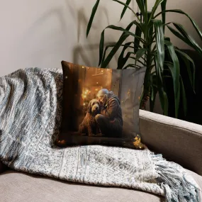 Autumn Embrace Premium Pillow