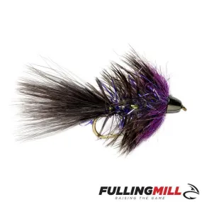 Baby Complex Twist Bugger - Gray/Purple - Size 6