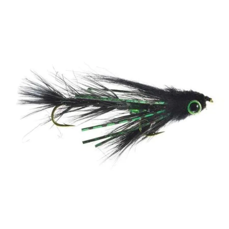 Baby Gonga - Black - Size 8