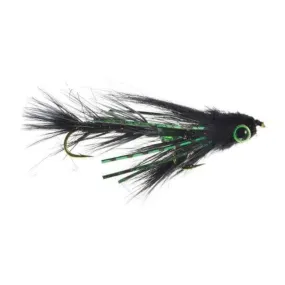 Baby Gonga - Black - Size 8