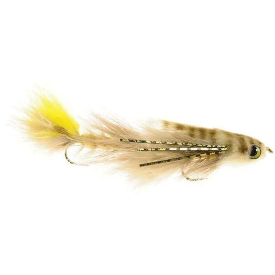 Baby Gonga - Tan/Yellow - Size 8