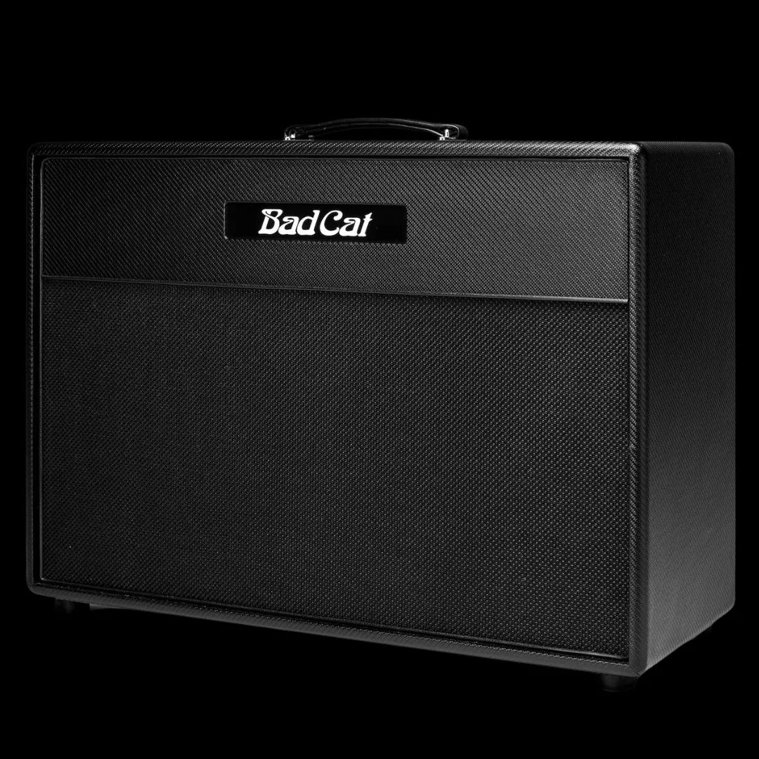Bad Cat Lynx 2x12 Extension Speaker Cabinet - Closed Back