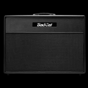 Bad Cat Lynx 2x12 Extension Speaker Cabinet - Closed Back