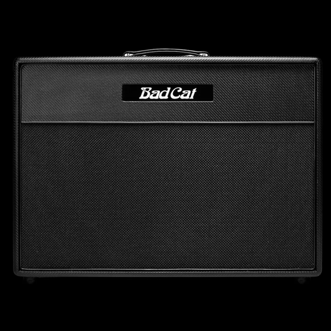 Bad Cat Lynx 2x12 Extension Speaker Cabinet - Closed Back
