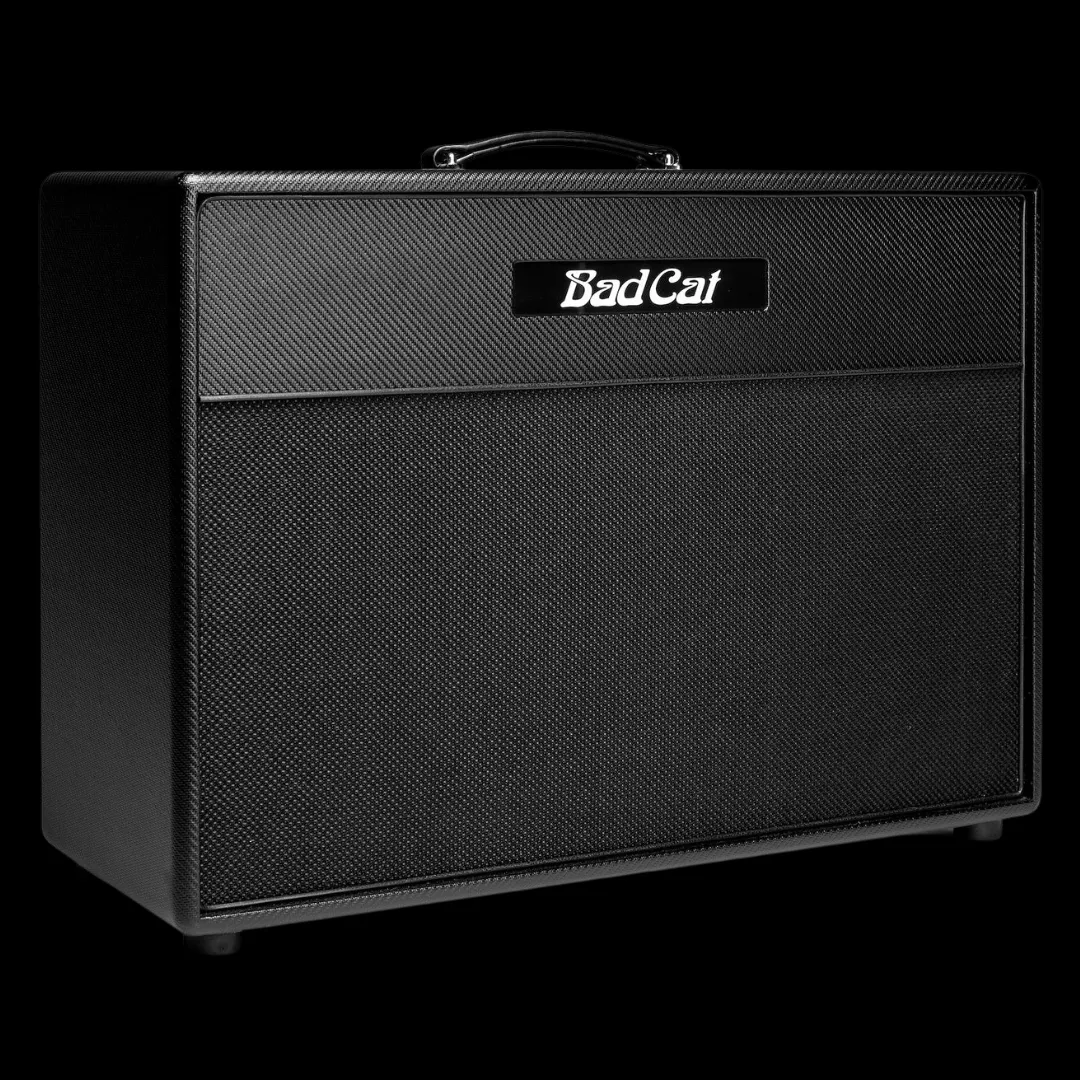 Bad Cat Lynx 2x12 Extension Speaker Cabinet - Closed Back