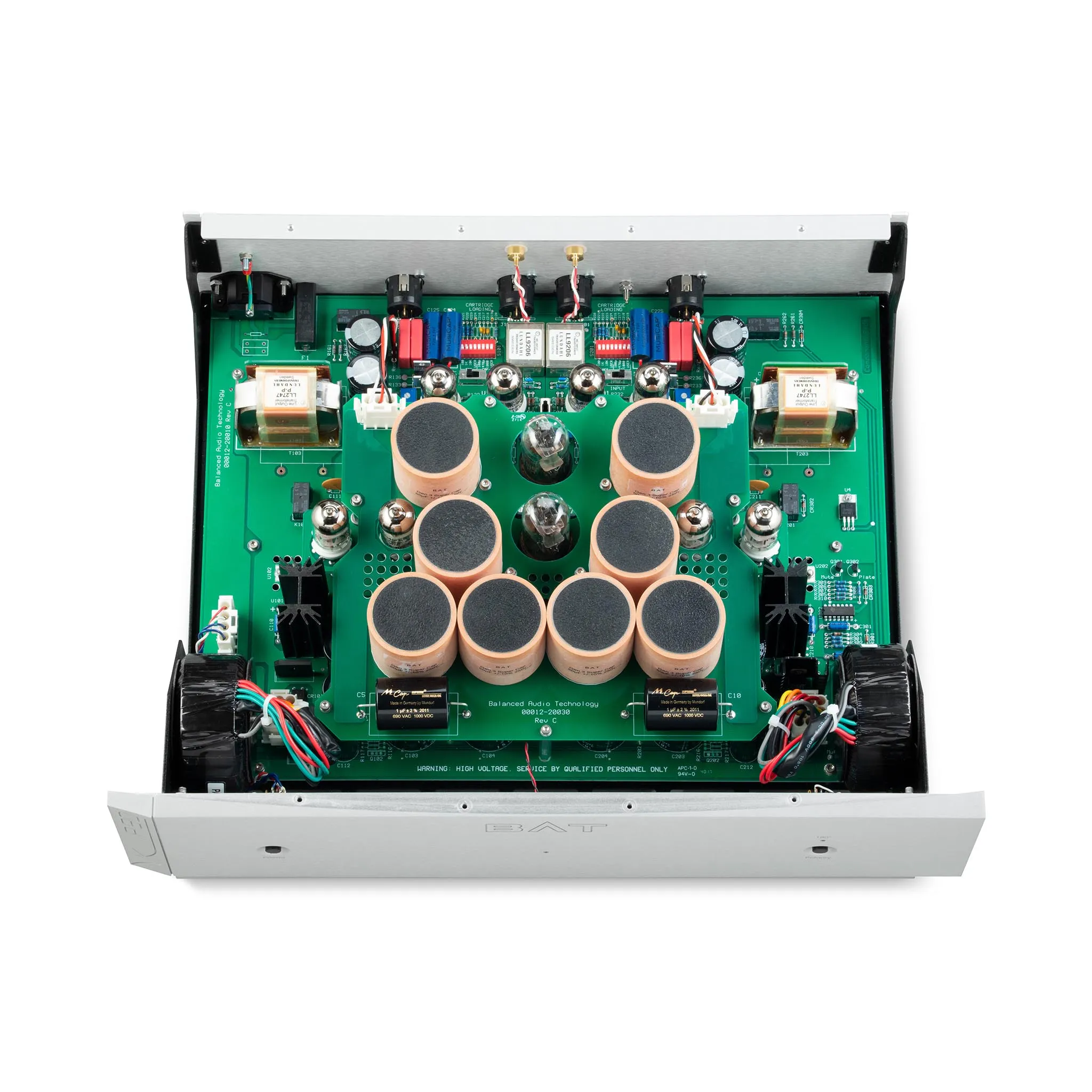 Balanced Audio Technology VK-P90 Phonostage