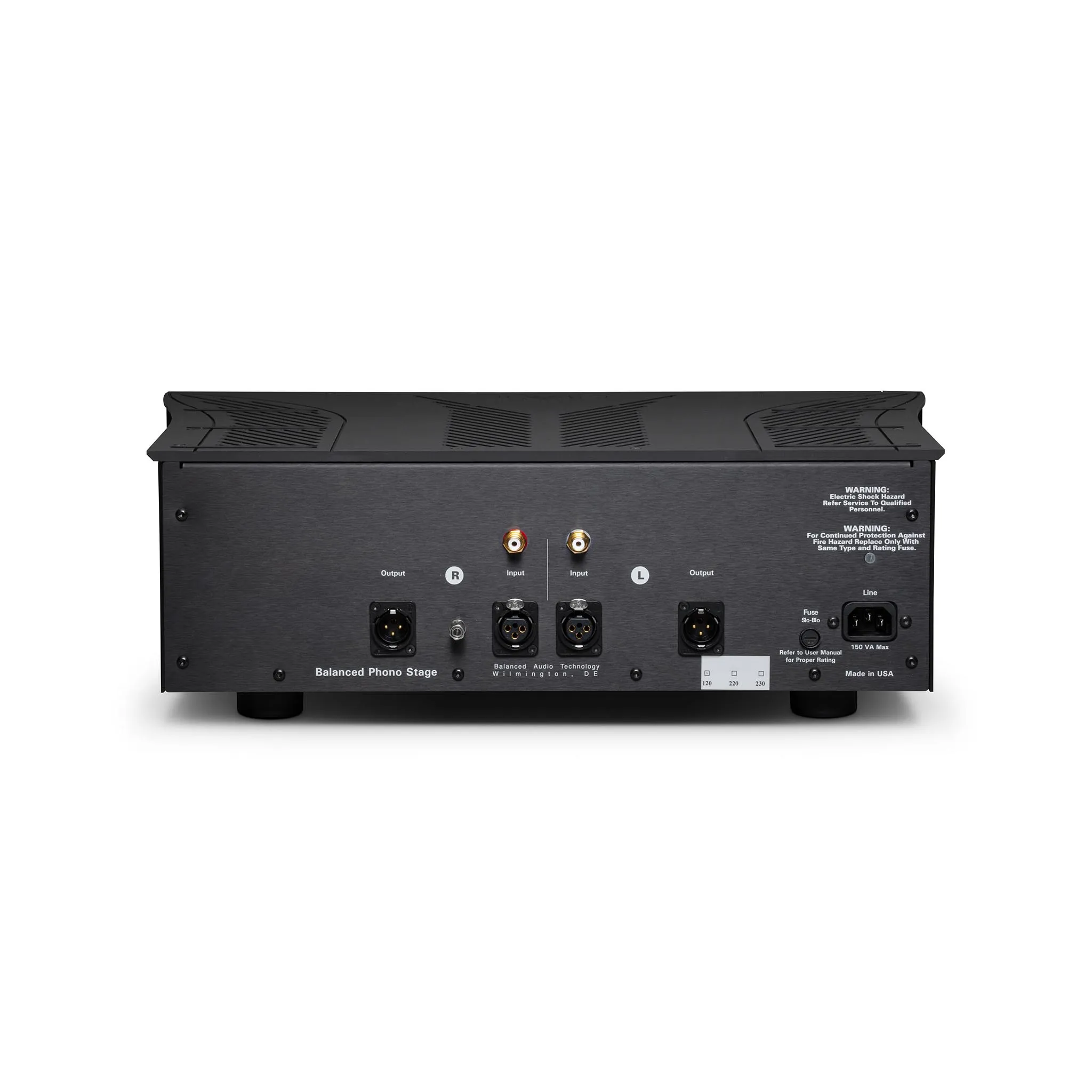 Balanced Audio Technology VK-P90 Phonostage