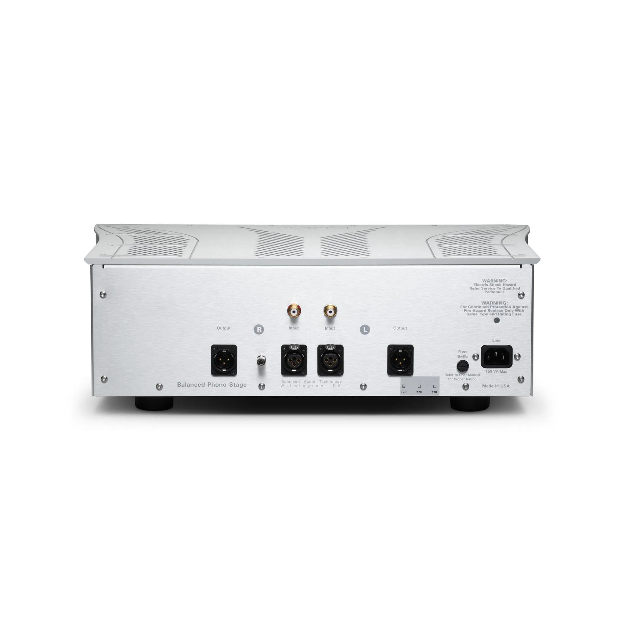 Balanced Audio Technology VK-P90 Phonostage