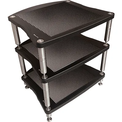 Bassocontinuo Accordian XL4 Audio Rack